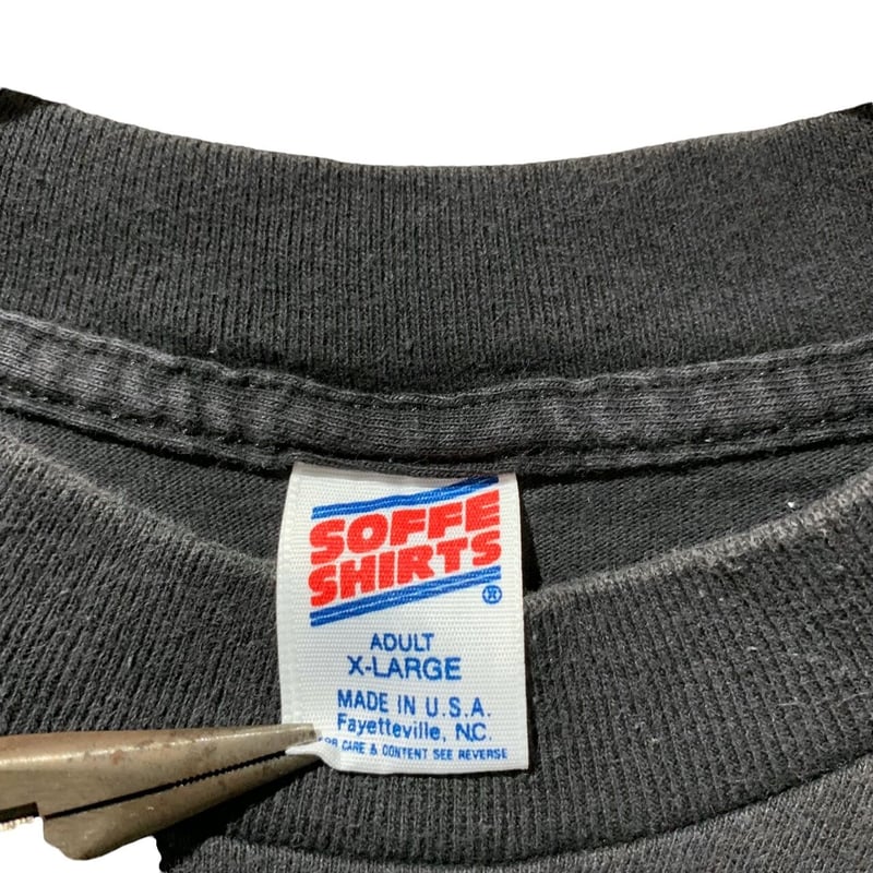 90's VINTAGE USA製 HOOTERS T-SHIRT | OLD INN.