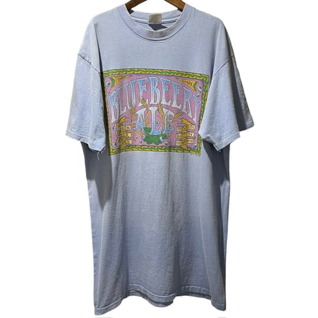 90's USA製 ONEITA PSYCHEDELIC PRINTED T-SHIRT