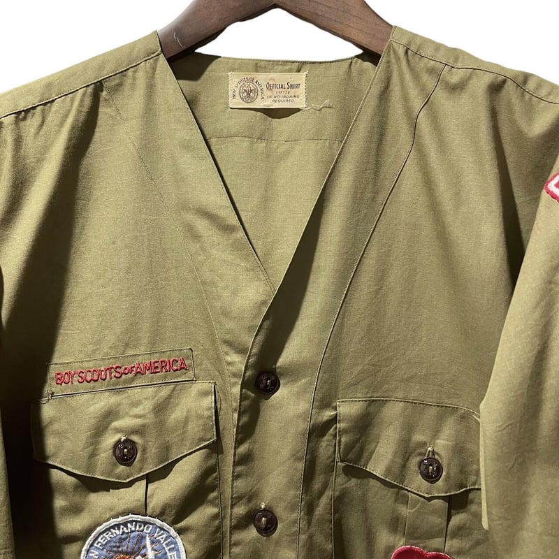 BSA ボーイスカウト　70's～　boyscout　ヴィンテージ c8f33e807b027f7444c23693fa883a