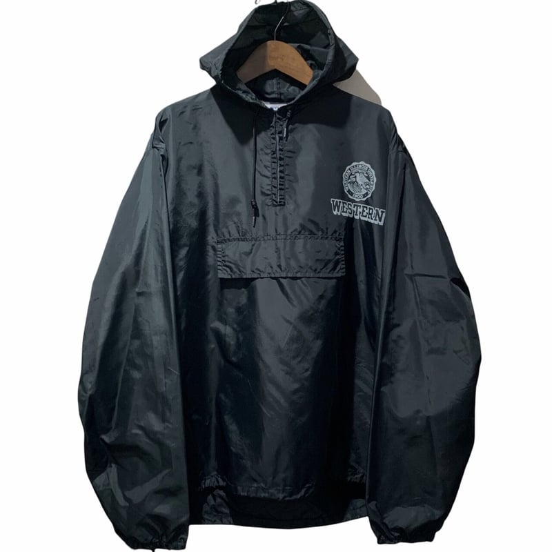 60's VINTAGE NYLON ANORAK PARKER | OLD INN. 60's VINTAGE NYLON ANORAK PARKER | OLD INN.
