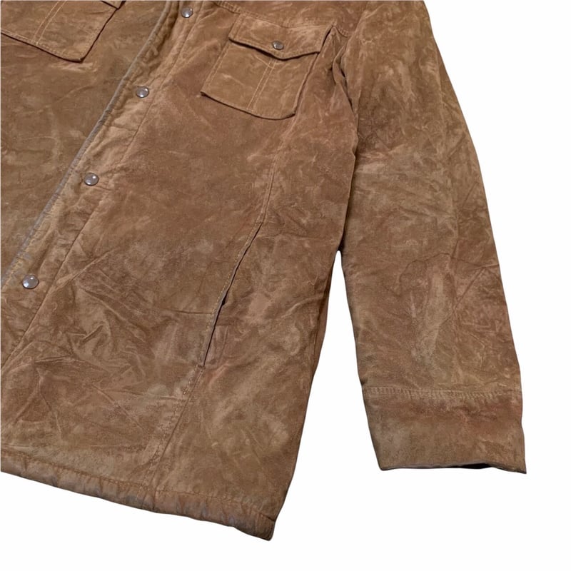 70's VINTAGE JC PENNEY SUEDE JACKET | OLD INN.