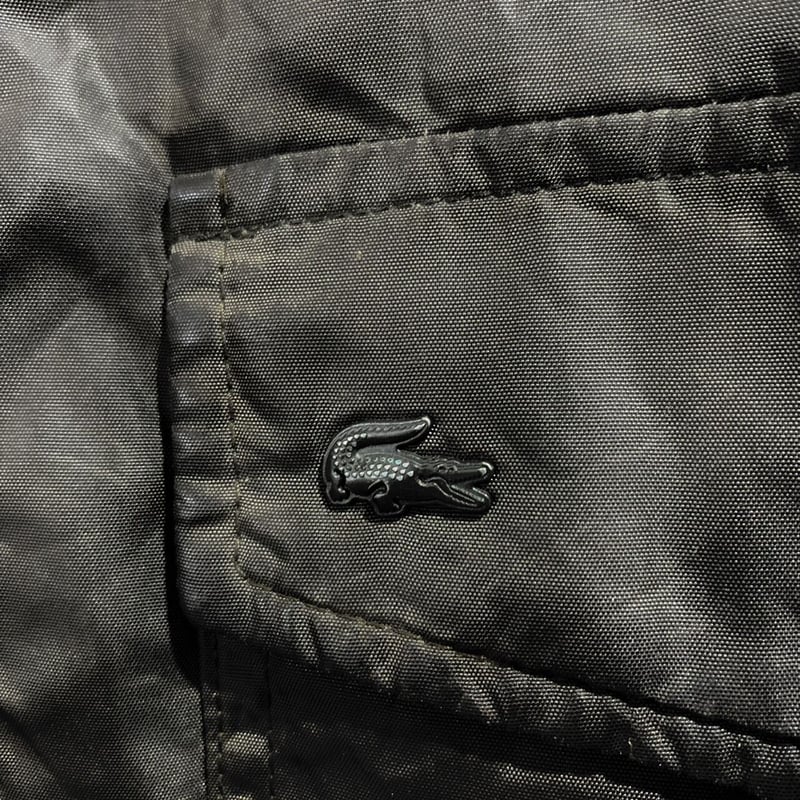 90's BASI S.A LACOSTE MOUNTAIN JACKET | OLD INN. 90's BASI S.A LACOSTE MOUNTAIN JACKET | OLD INN.