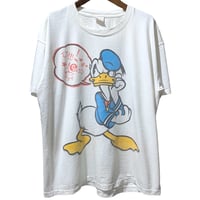 80-90's OLD DONALD DUCK T-SHIRT