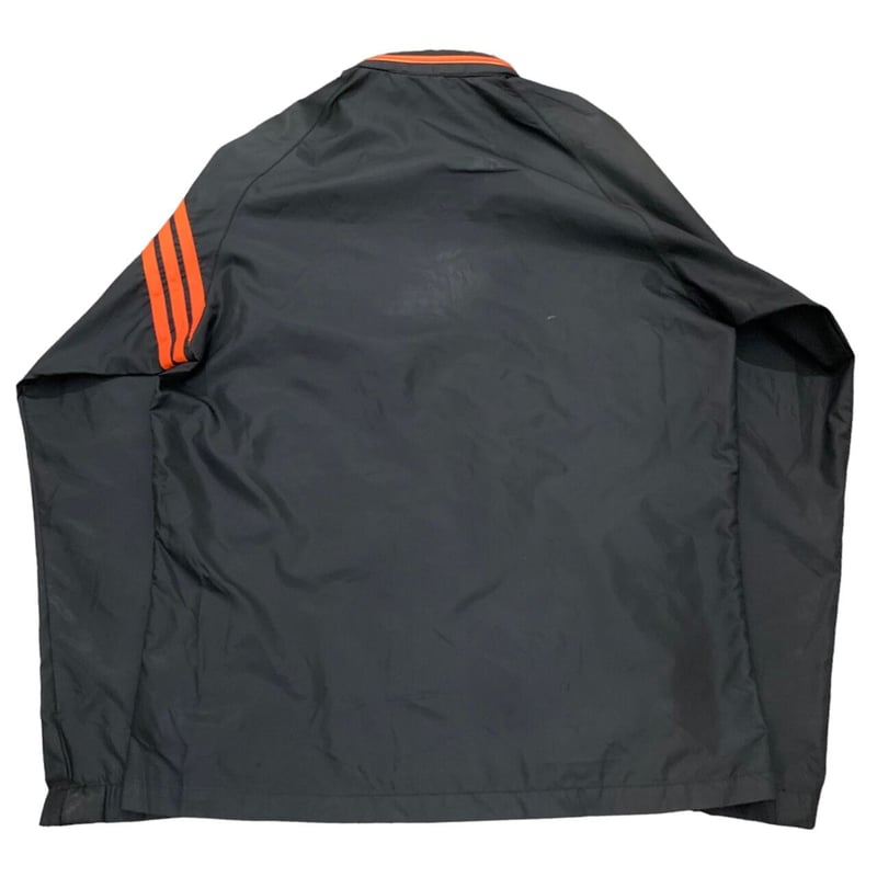 80's DESCENTE製 ADIDAS NYLON JACKET | OLD INN. 80's DESCENTE製 ADIDAS NYLON JACKET | OLD INN.