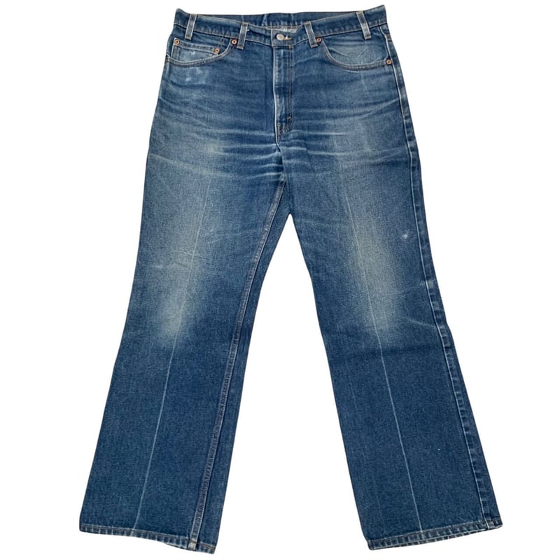 Levi’ｓ517　９８年製　ＭＡＤＥ　ＩＮ　ＵＳＡ Vintage 90's 1998 Levi's 517 Bootcut Jeans Men's 36x29