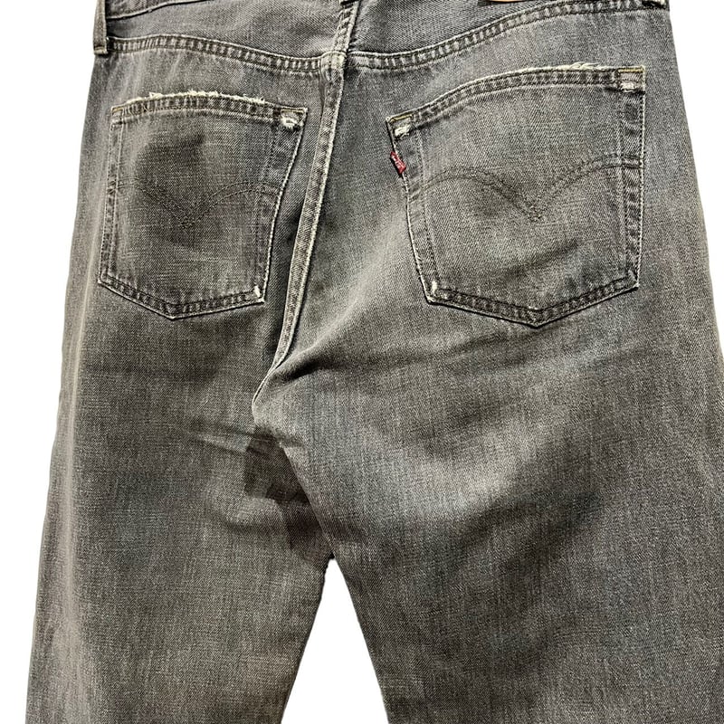 90's USA製 LEVI'S 501 BLACK DENIM PANTS W32 | OL 90's USA製 LEVI'S 501 BLACK DENIM PANTS W32 | OL