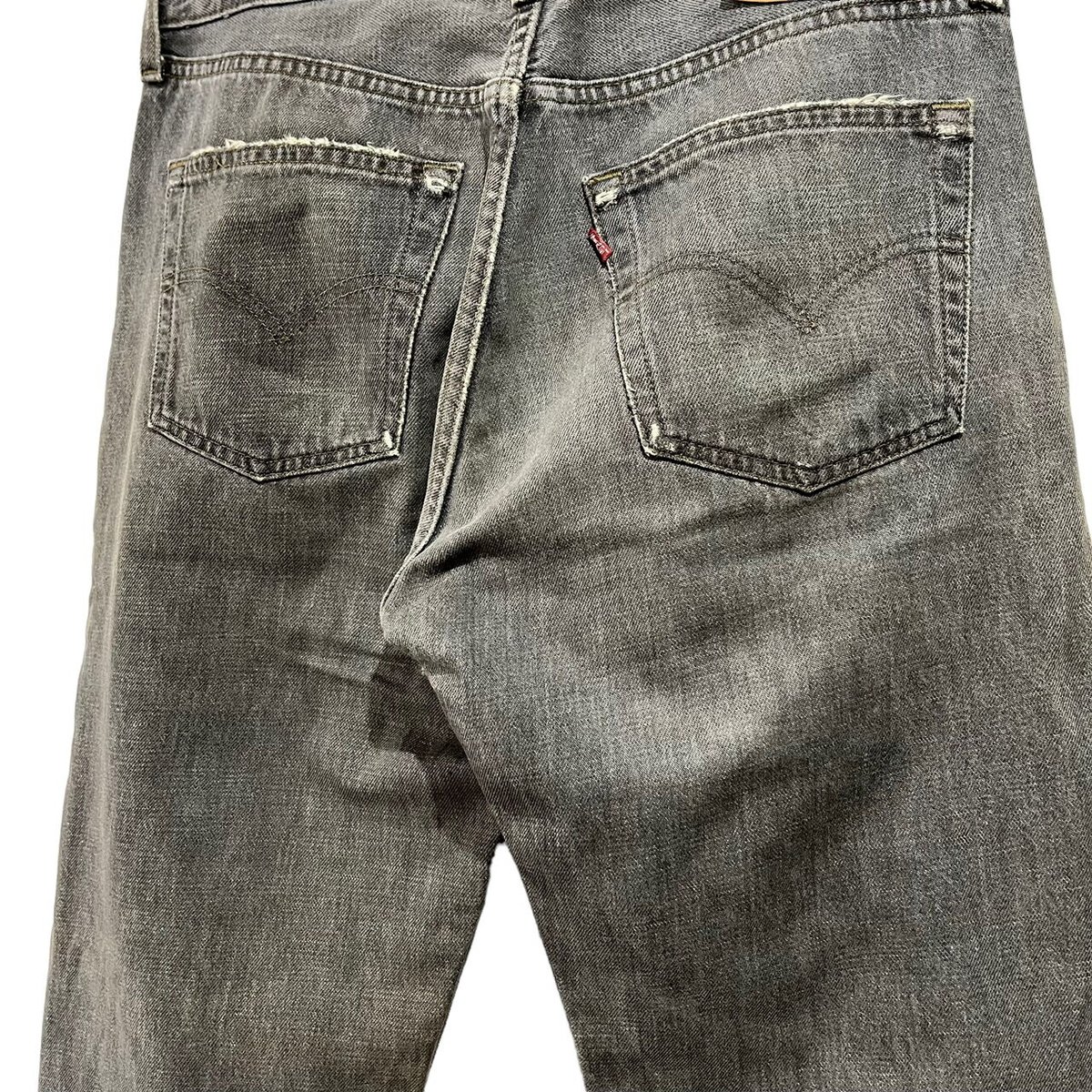 90's USA製 LEVI'S 501 BLACK DENIM PANTS W32 | OL 90's USA製 LEVI'S 501 BLACK DENIM PANTS W32 | OL