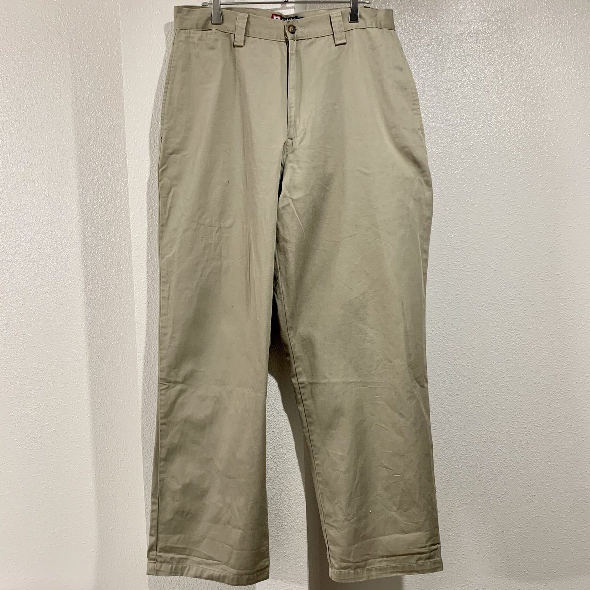 【Polo by Ralph Lauren】（76）ワイド スキニー チノパンツ ストレッチ ストレート フィット チノパンツ （チノ・ワーク
