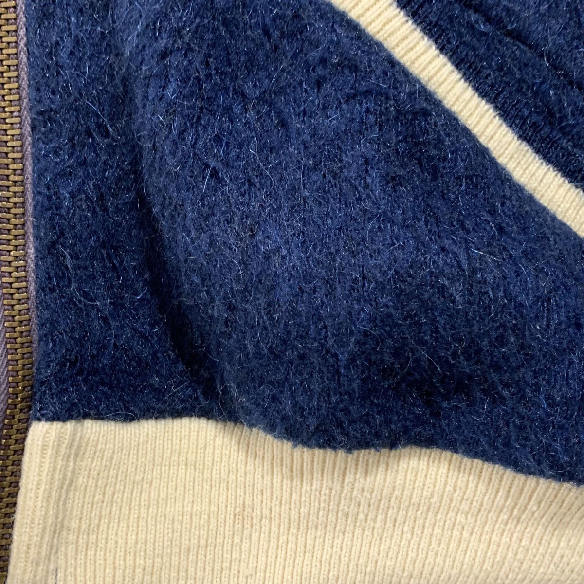 60-70's MONTGOMERY WARD MOHAIR | OLD INN.