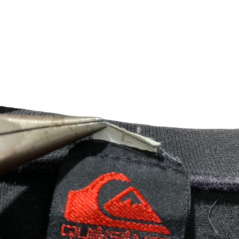 90-00's AUSTRALIA製 QUIKSILVER T-SHIRT | OLD INN.