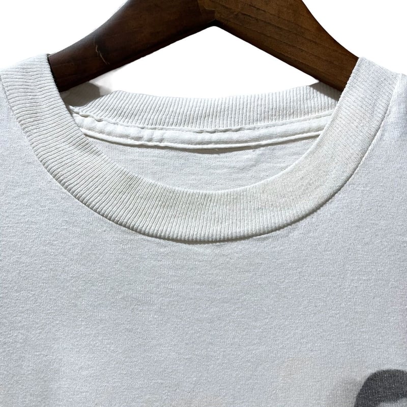 90's VINTAGE PHOTO PRINTED T-SHIRT | OLD INN.