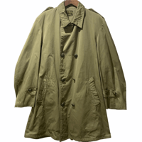 90's USA製 CAL CRAFT DUFFLE JACKET NATIVE PATTER