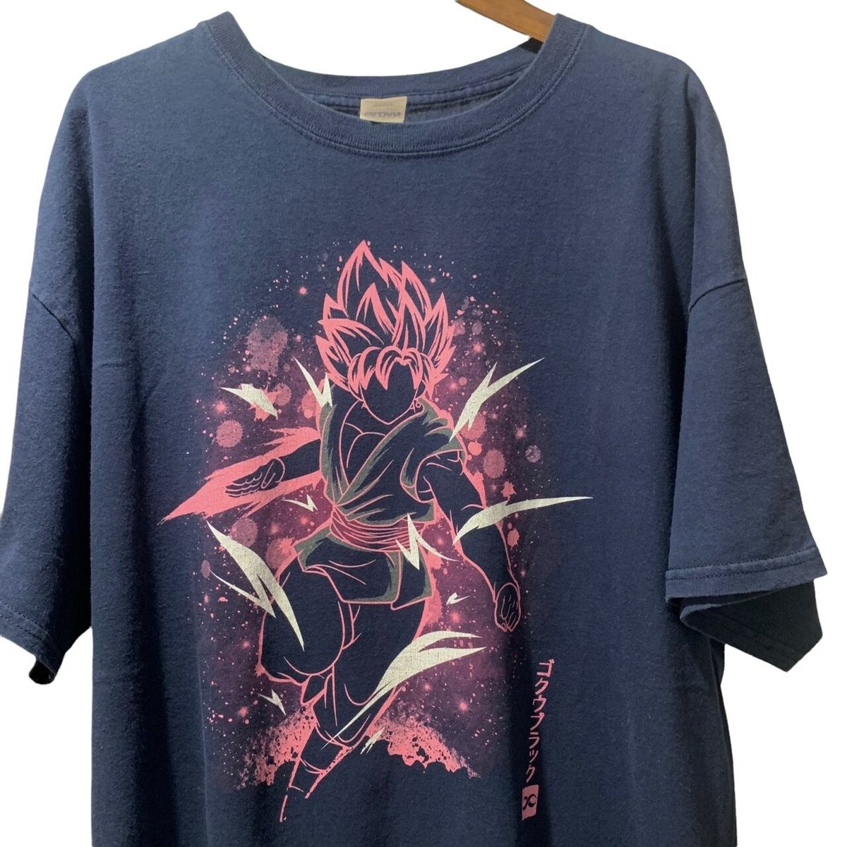 PRIMITIVEXDRAGON BALL SUPER/ゴクウブラックTシャツ VINTAGE(ヴィンテージ) 00's PRIMITIVE DRAGONBALL T-SHIRT