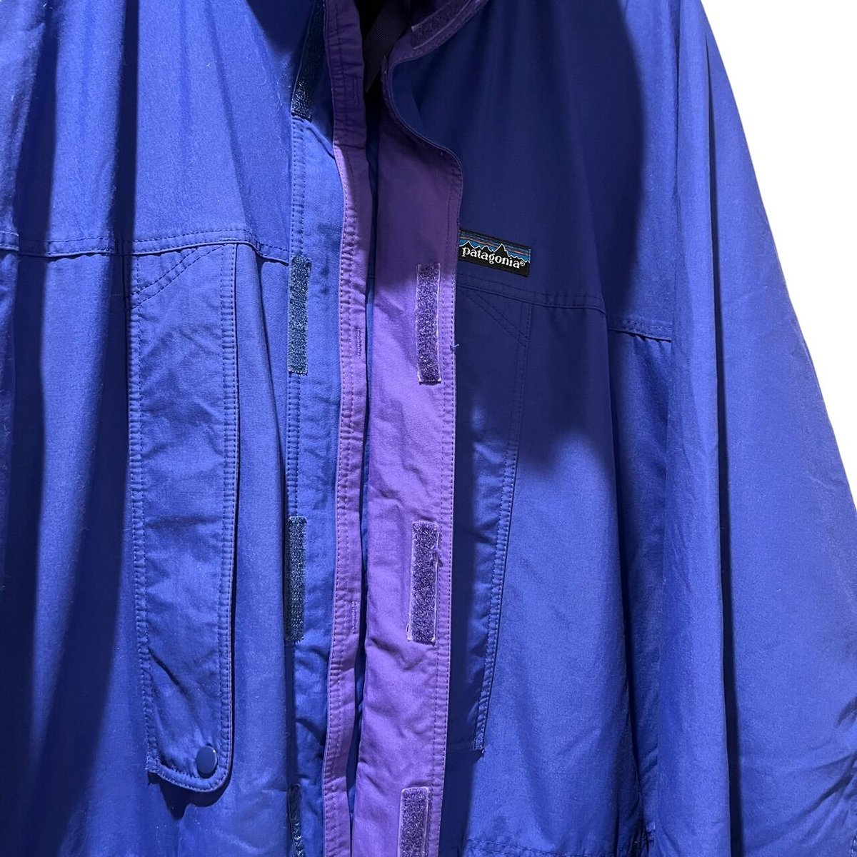 CHINA製 PATAGONIA MOUNTAIN JACKET | OLD INN. CHINA製 PATAGONIA MOUNTAIN JACKET | OLD INN.