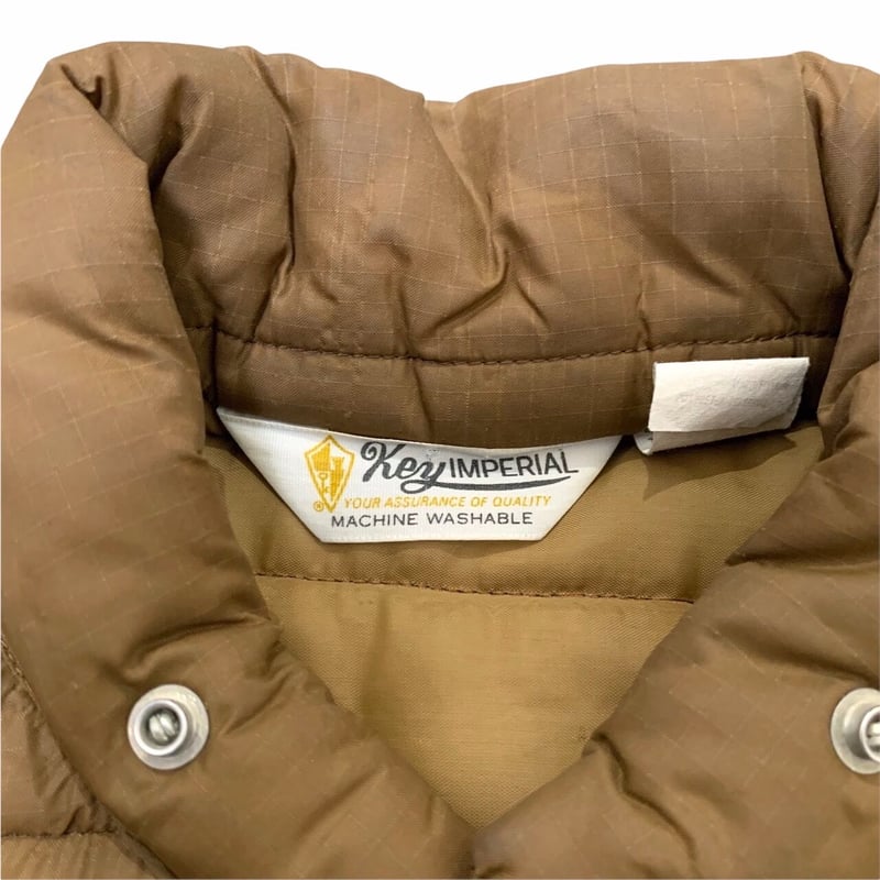60-70's VINTAGE KEY IMPERIAL JACKET | OLD INN.