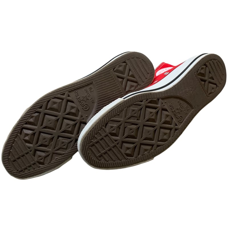 CONVERSE ALLSTAR HI RED | OLD INN.