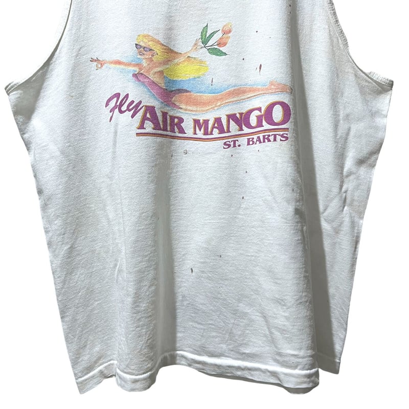 NASA 宇宙　タンクトップ90s USA製 fruit of the loom NASA 宇宙 タンクトップ90s USA製 fruit of the loom - メルカリ