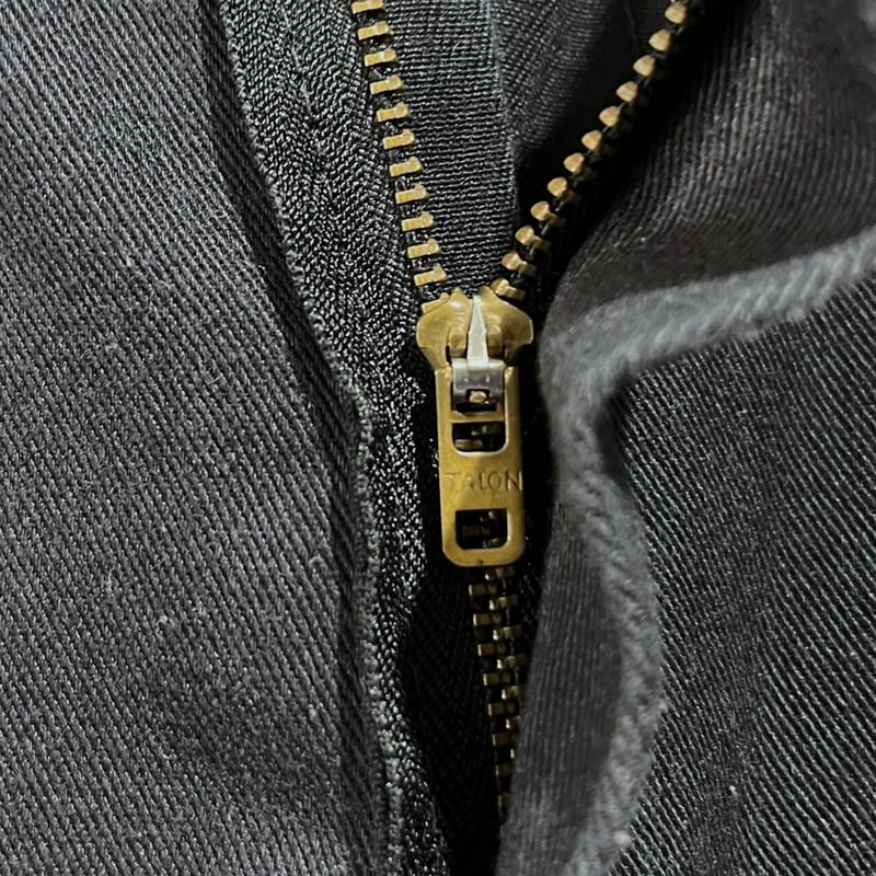 タッキー 90's USA製 DICKIES WORK PANTS .TALON ZIP | OLD INN.