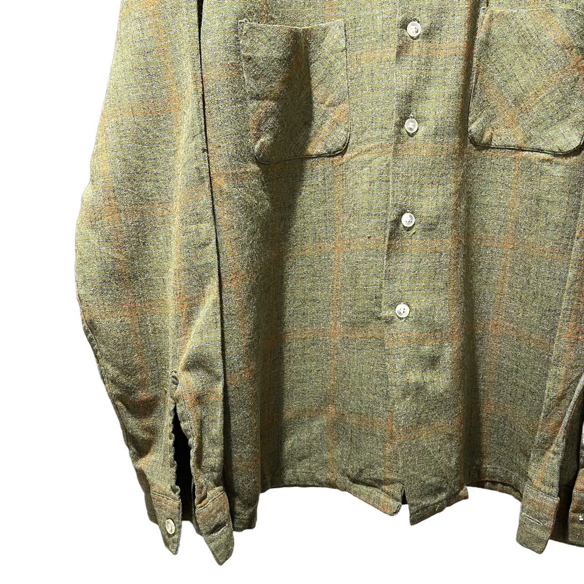 60s ヴィンテージ　GUN CLUB Wool Jacket fit=scale-down,w=1200