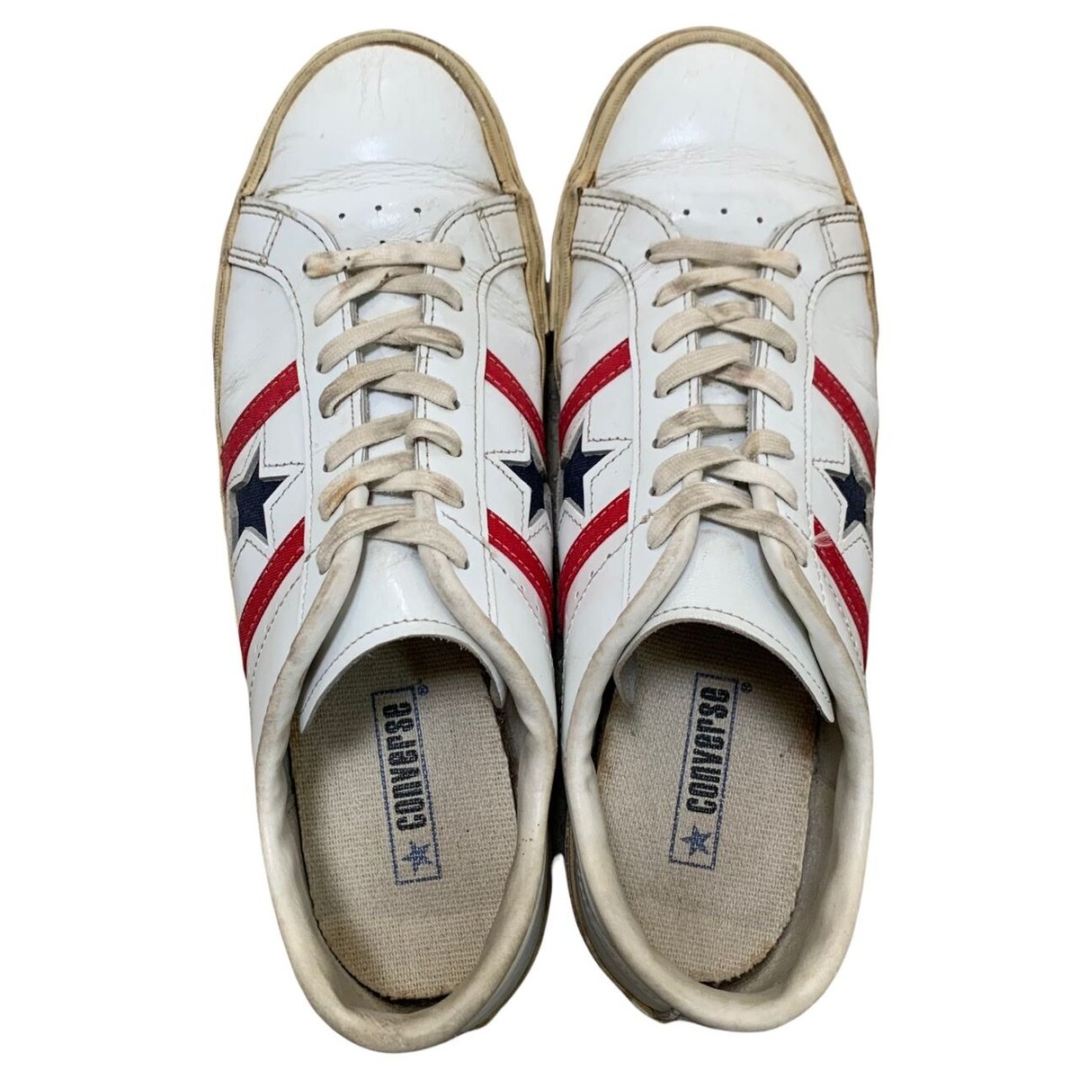 CONVERSE JACK STAR LEATHER | OLD INN. CONVERSE JACK STAR LEATHER | OLD INN.