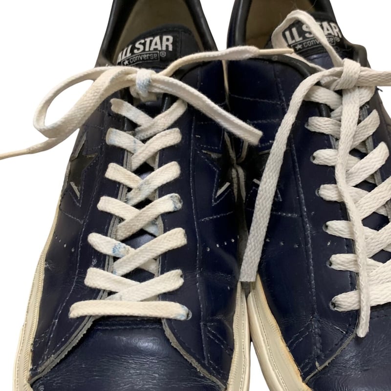 靴 convese made in japan CONVERSE CANVAS ALL STAR J OX Made in JAPAN Sneakers Natural