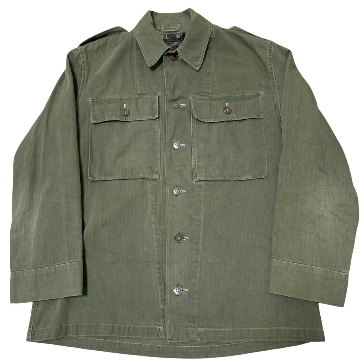 60s Dutch army IKEジャケット 60s Dutch army IKEジャケット 46d29b4a590e6ce5288cce6bd017ae
