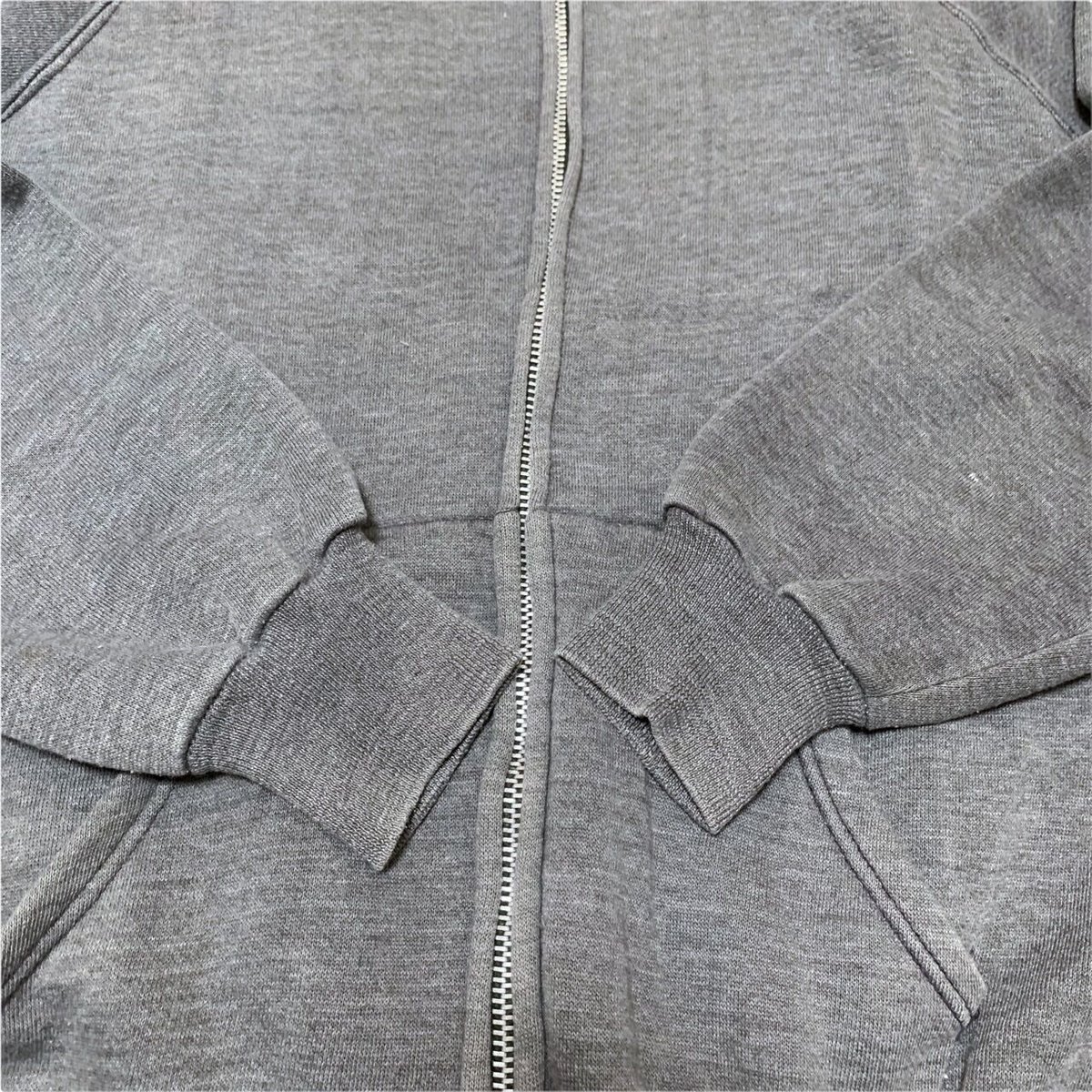60-70s SPORTSWEAR FULL-ZIP SWEAT | OLD INN.