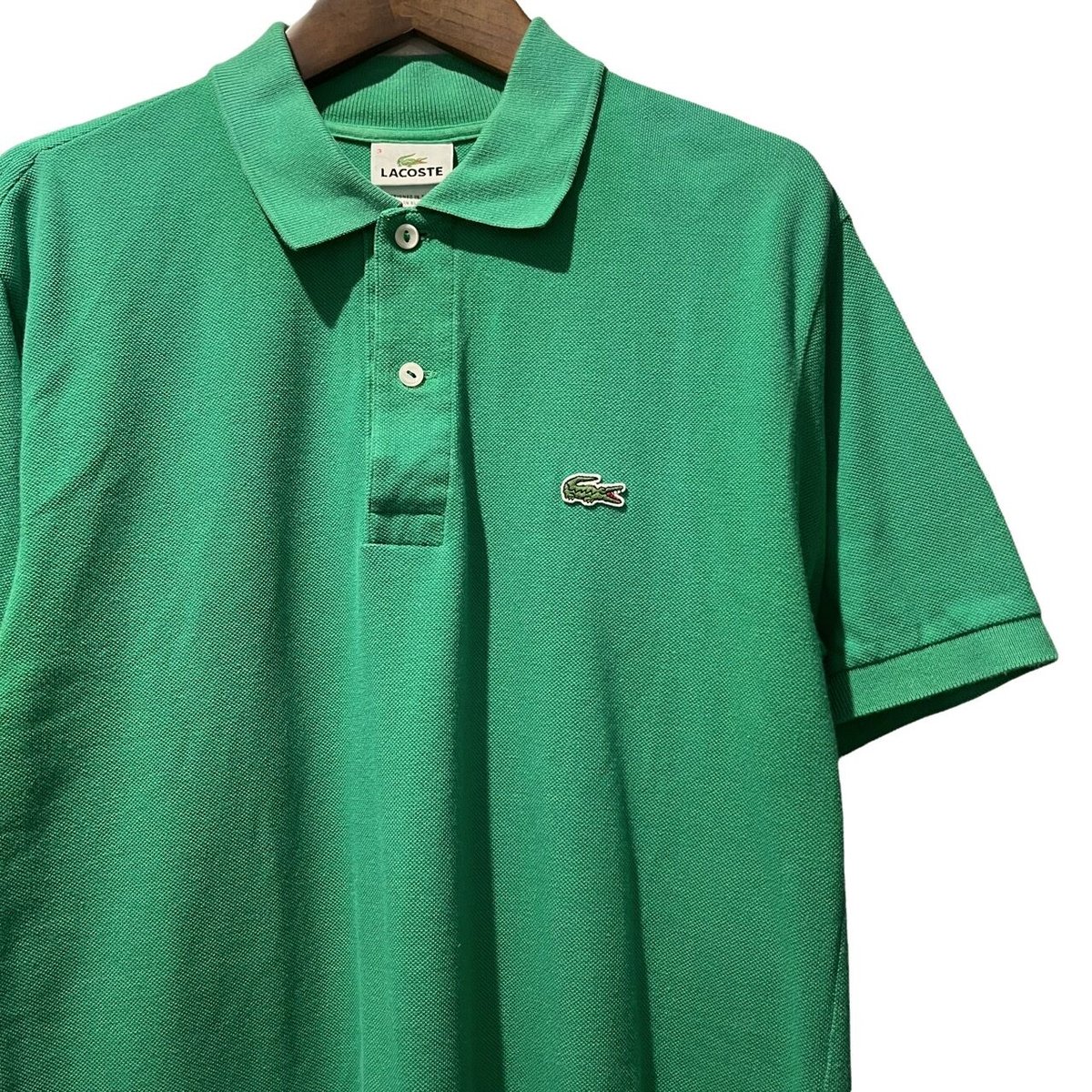 LACOSTE S/S POLO SHIRT | OLD INN.