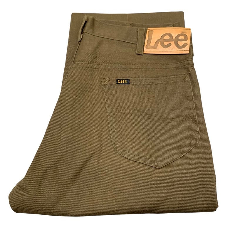 70's LEE RIDERS KATSURAGI PANTS | OLD INN.