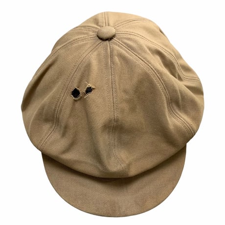 old casquette Newsboy cap