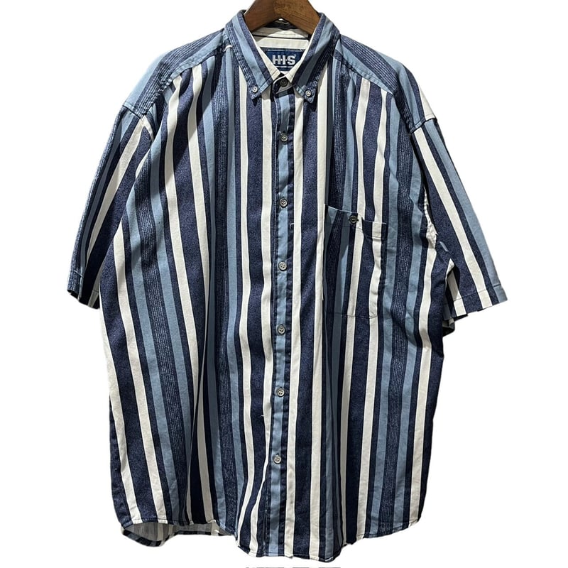 専用90s Y's for men stripe shirt 90s Y's for men stripe shirt