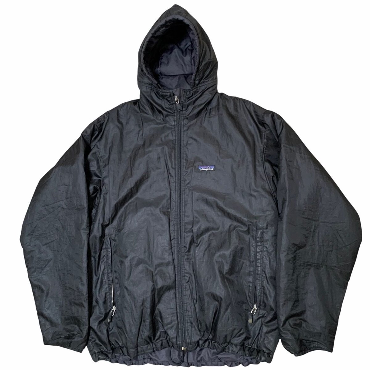 2000's PATAGONIA PUFFBALL SWEATER | OLD INN. 2000's PATAGONIA PUFFBALL SWEATER | OLD INN.