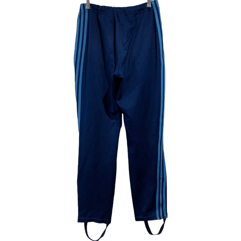 70's DESCENT製 WEST GERMANY ADIDAS TRACK PANTS |