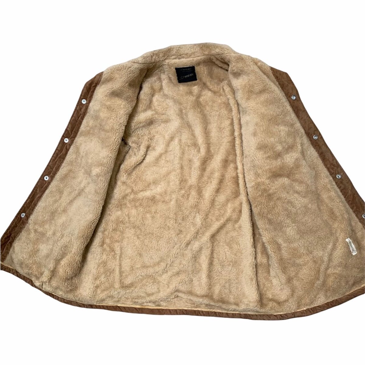 70's VINTAGE JC PENNEY SUEDE JACKET | OLD INN.