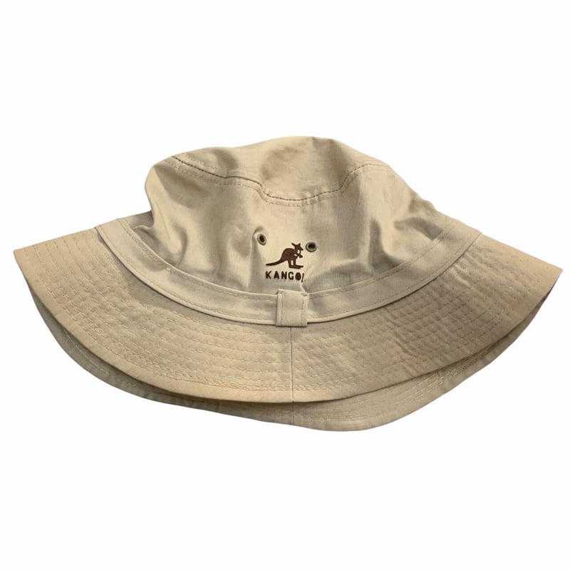 90s OLD KANGOL BUCKET HAT MADE IN USA | OLD INN.