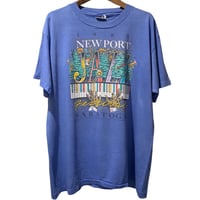 90's Tシャツ M サザンオールスターズ HOTEL PACIFIC 90's vintage Southern All Stars Tシャツ M サザンオールスター