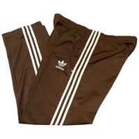 90's OLD ADIDAS JERSEY . TRACK PANTS