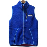 WILD THINGS FLEECE VEST