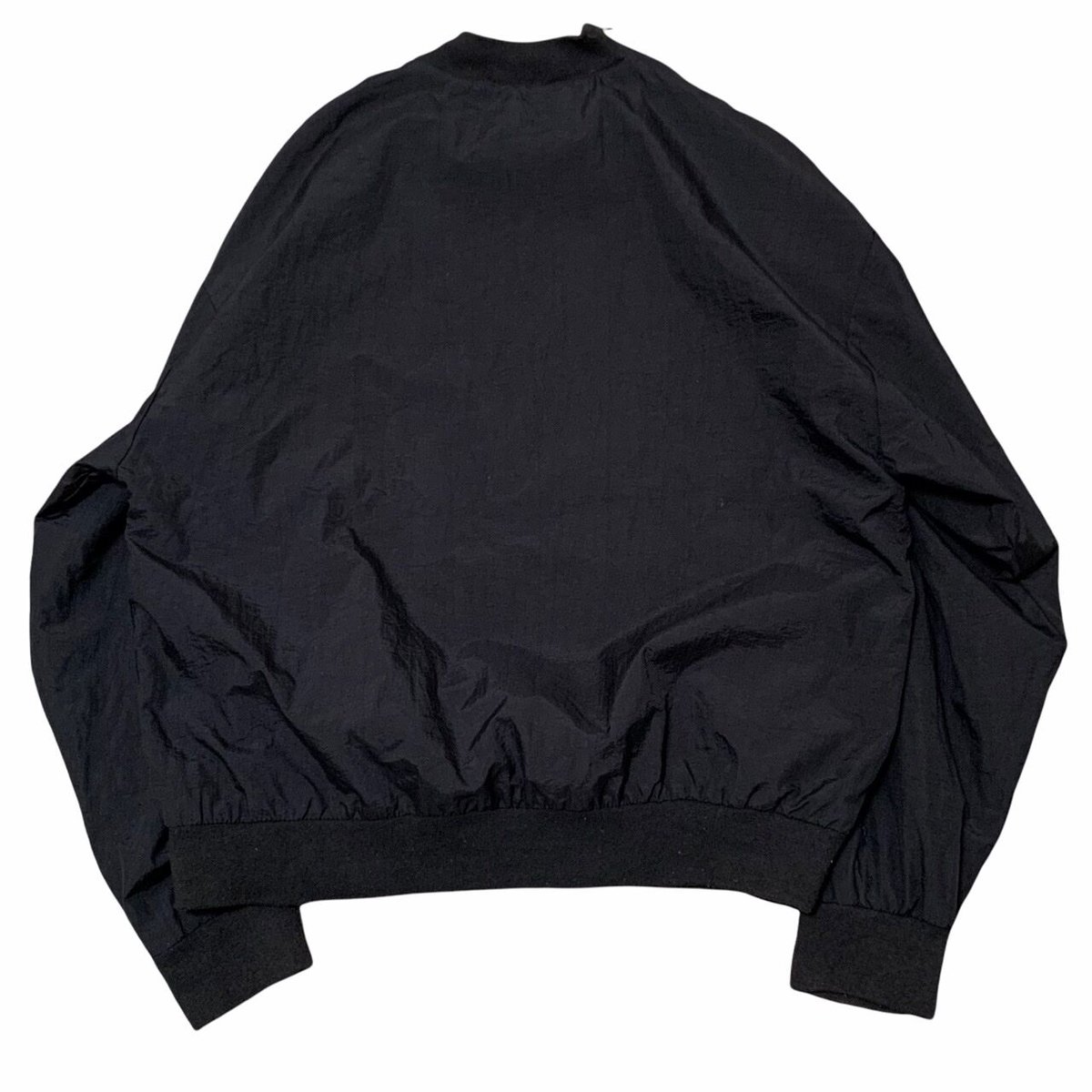 美品 BOB RIELABO ボンディング アンコンジャケット ブラック 46 美品