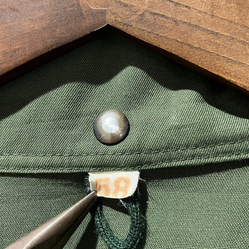 60's EURO VINTAGE HUNTING JACKET | OLD INN.