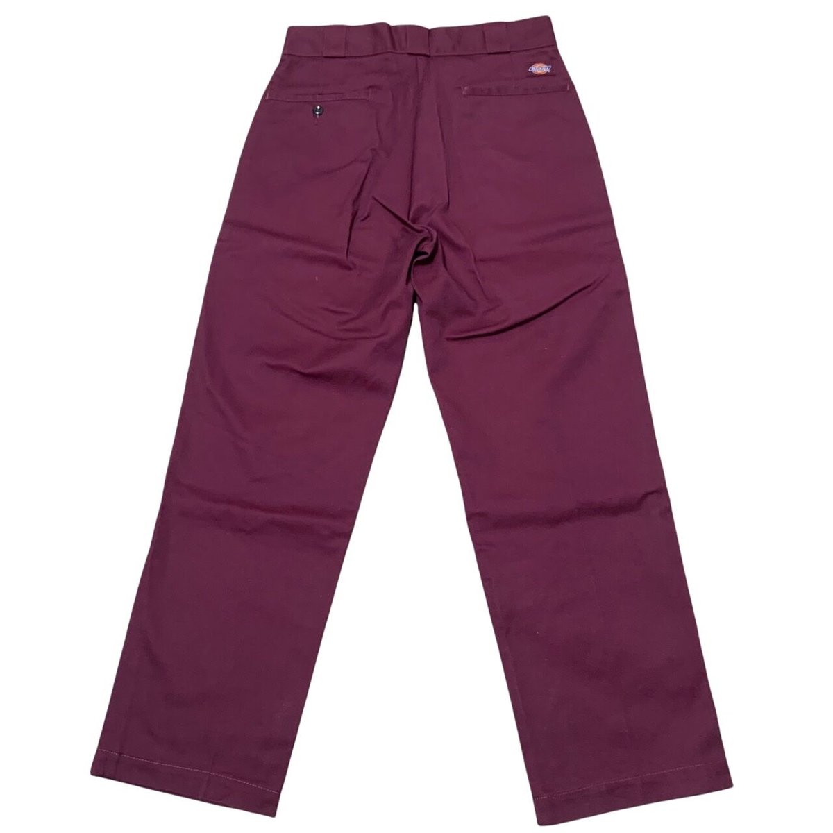 稀少カラー メキシコ製 old Dickies チノ 874 W33 10匣 古着 Deadstock! Dickies 874 コットンツイル ワーク チノ