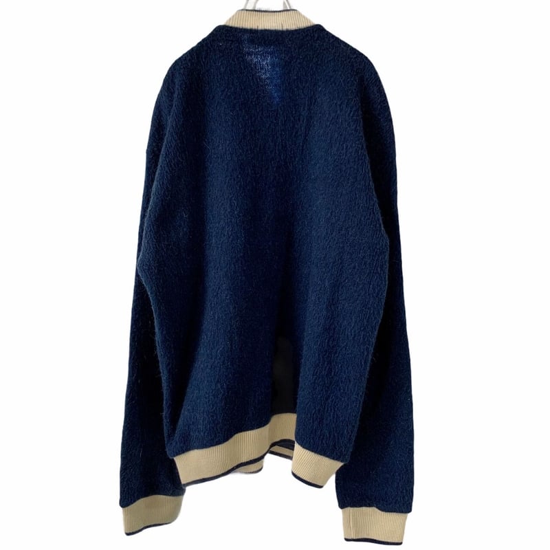 60-70's MONTGOMERY WARD MOHAIR | OLD INN.