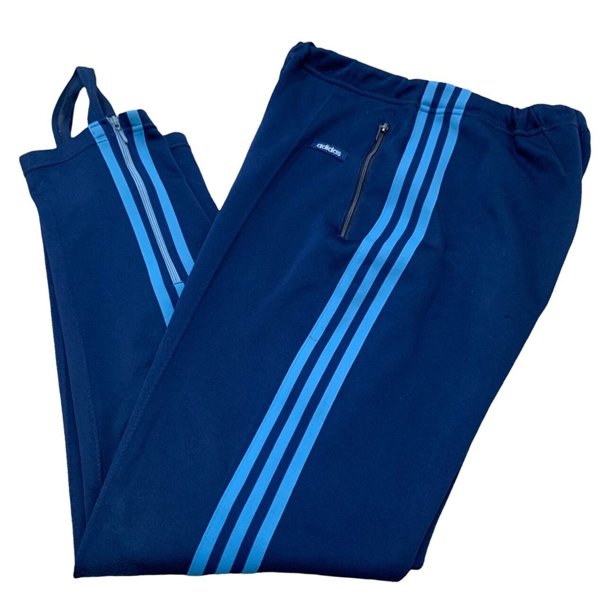 70's DESCENT製 WEST GERMANY ADIDAS TRACK PANTS |