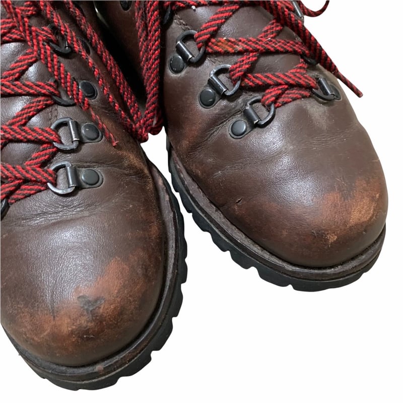 90's POLO SPORT RALPH LAUREN LEATHER BOOTS | OL