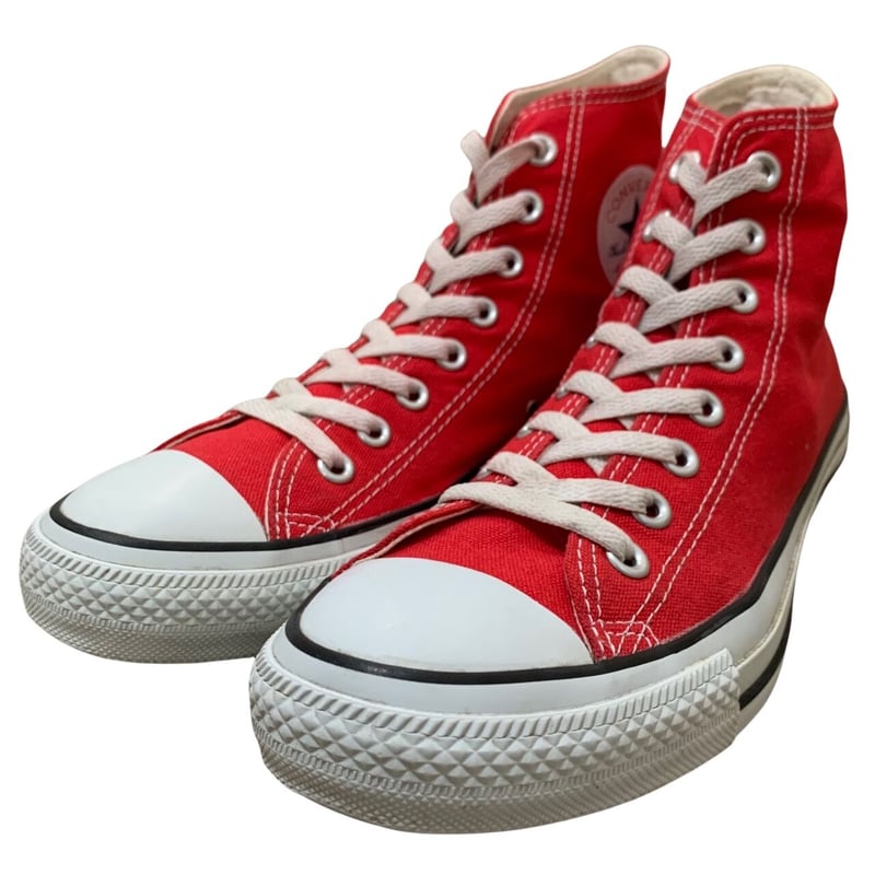 CONVERSE ALLSTAR HI RED | OLD INN. CONVERSE ALLSTAR HI RED | OLD INN.