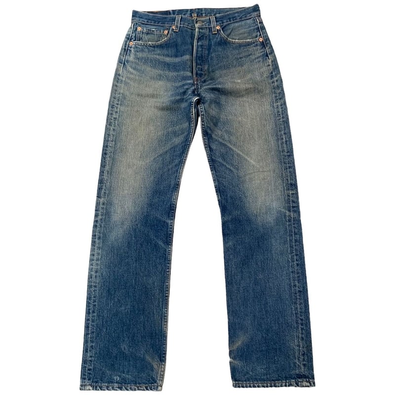 00's USA製 LEVI'S 501 DENIM PANTS | OLD INN. 00's USA製 LEVI'S 501 DENIM PANTS | OLD INN.