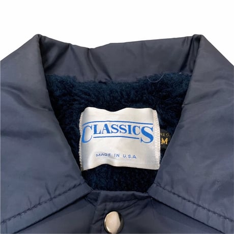 90's USA製 CLASSICS COACH JACKET