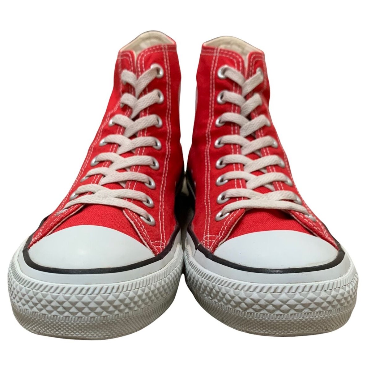 ぱん⭐️様赤1枚 CONVERSE ALLSTAR HI RED | OLD INN.