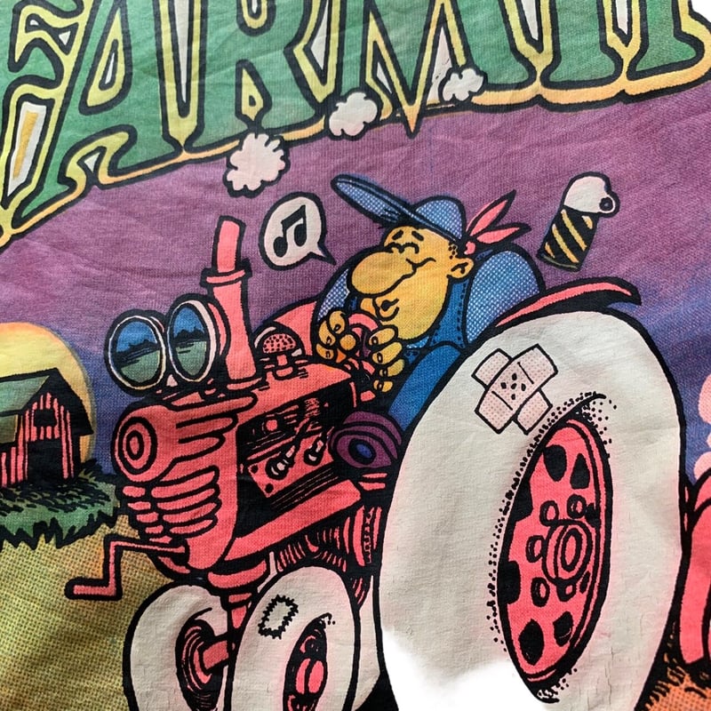 希少 70s USA製 Casablanca Vintage Movie Tee