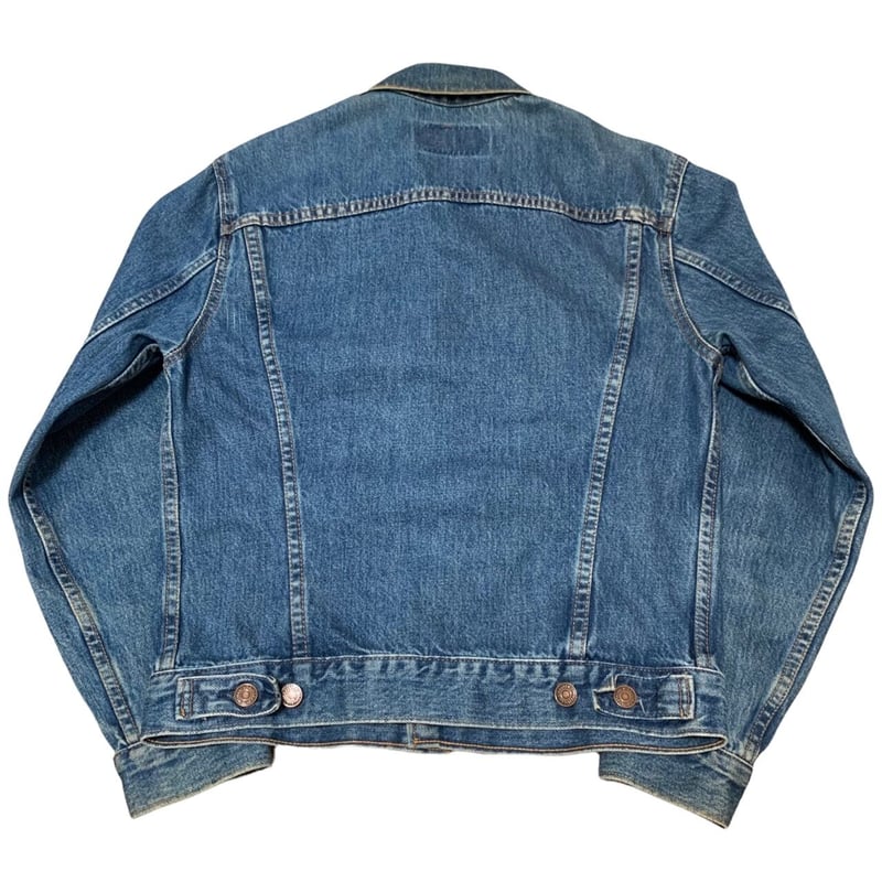 90's USA製 LEVI'S 70505-0217 DENIM JACKET | OLD 90's USA製 LEVI'S 70505-0217 DENIM JACKET | OLD